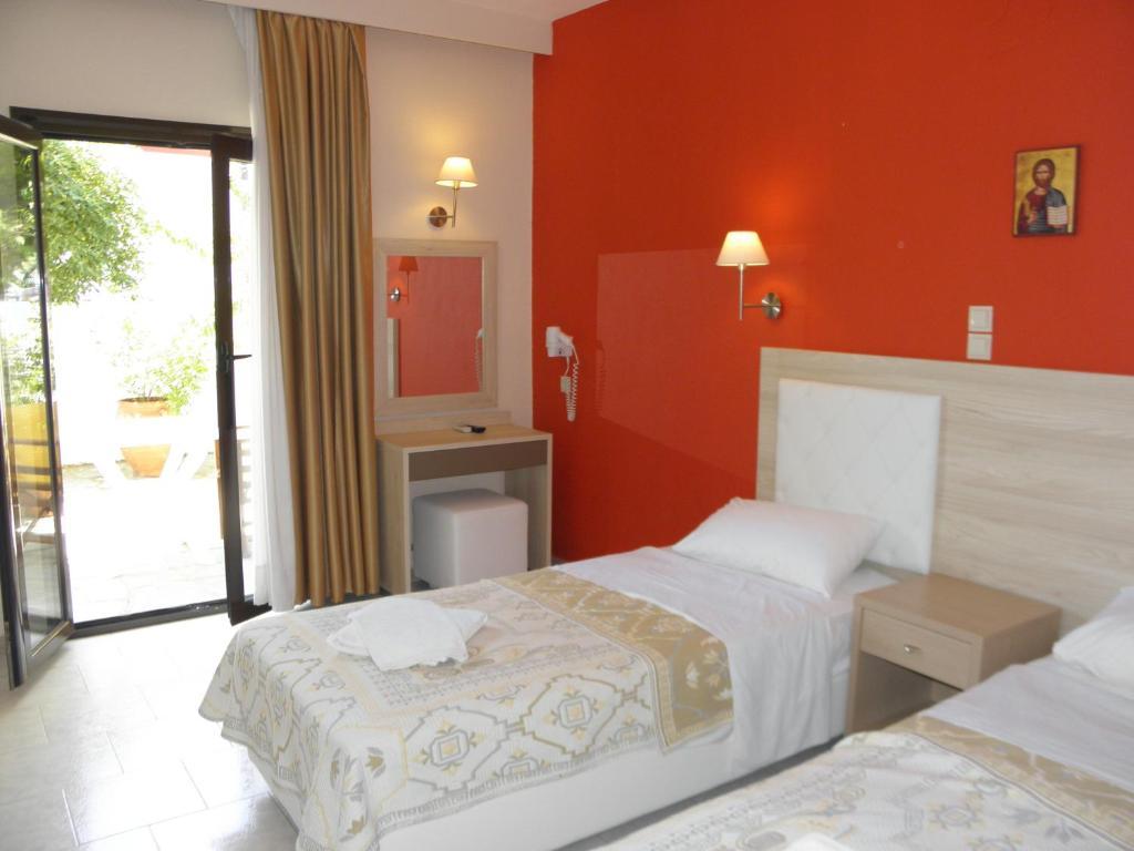 Makedonia Hotel Ouranoupoli Quarto foto