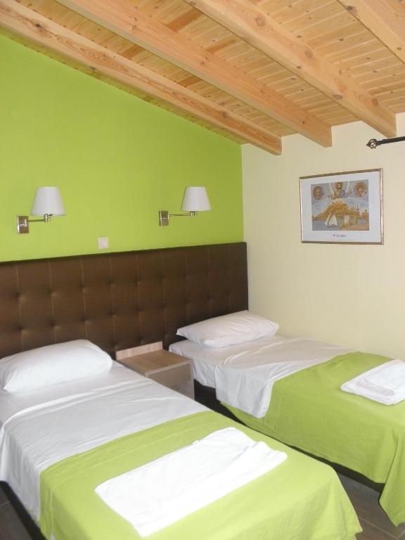 Makedonia Hotel Ouranoupoli Quarto foto