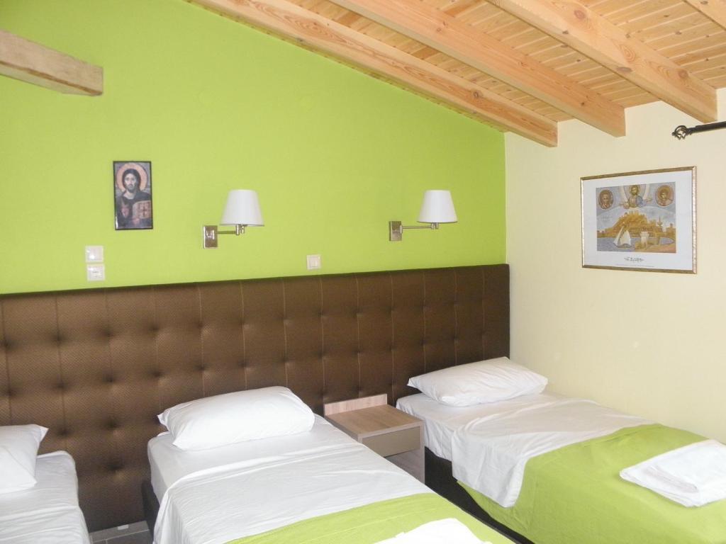 Makedonia Hotel Ouranoupoli Quarto foto