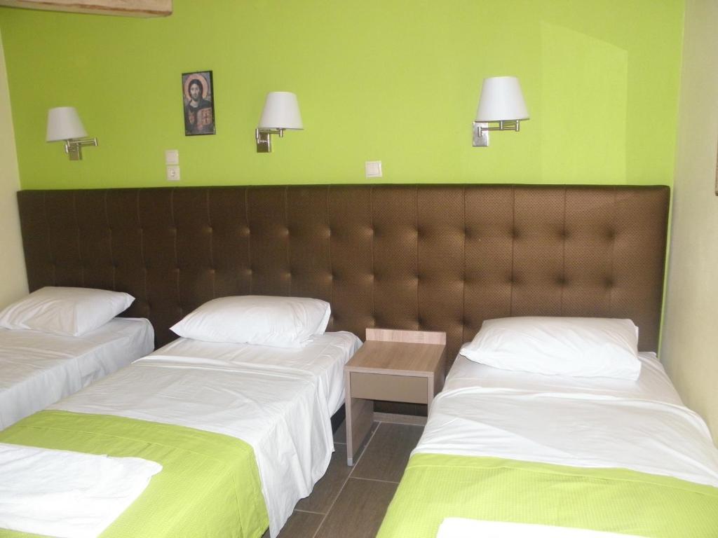 Makedonia Hotel Ouranoupoli Quarto foto